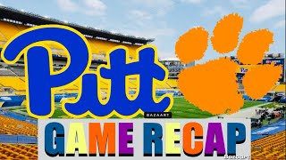 Panthers vs Tigers Game Recap [upl. by Lyle482]