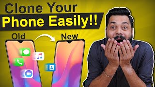 Top 5 Best Data Transfer Apps ⚡⚡⚡ Clone Your Phone In Just Minutes [upl. by Rivera]