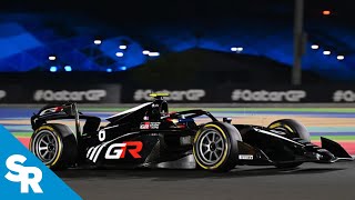 2024 F2 Qatar Sprint Race Review [upl. by Aleydis]