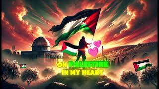 Maher Zain  Free Palestine 🇵🇸 [upl. by Seta]