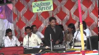 Salim Javed Qawwali  Main Tera Pyaar Nahi Phir Bhi Mera Pyaar Hai Tu  Nizampur Part 1 [upl. by Sylas349]