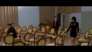 GLEE  Smooth Criminal Santana Lopez and Sebastian Official Video HD [upl. by Aivatan]