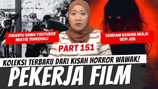 DENDAM PEKERJA FILM  KHW 151 [upl. by Einegue445]