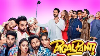 Pagalpanti Full Movie  John Abraham  Ileana DCruz  Pulkit Samrat  Kriti Kharbanda  HD Review [upl. by Boothe352]