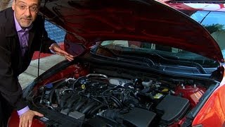 CNET On Cars  Car Tech 101 What is Skyactiv technology [upl. by Haeel]