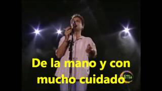 TemblandoHombres G en vivo con letra [upl. by Ardnuhsed]