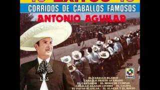 Antonio Aguilar El Caballo Joverowmv [upl. by Heywood]