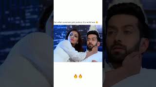 anikas jealousy for shivay 😍😍😍 shivika  ishqbaaz  youtube trending shorts [upl. by Chico851]