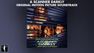 A Scanner Darkly  Graham Reynolds  Soundtrack Preview Official Video [upl. by Philcox]