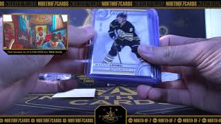 202324 Upper Deck SP Authentic Hockey 1X Case Player BREAK 4  Nov 4 [upl. by Zevahc]