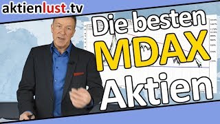 Der große MDAXCheck KS Dürr Gea Airbus Rocket Internet amp Co  aktienlust  Jürgen Schmitt [upl. by Sabsay991]