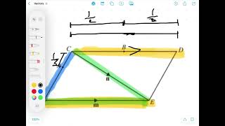 IGCSE Maths  Vectors [upl. by Januisz10]