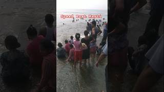 Speed Boat Msti 🌊🏖️ digha shorts dighaseabeach dighabeach dighasamudra speedboat [upl. by Tobe]