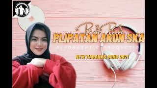 PLIPATAN AKUN SKA  BIKBIK COVER NEW MARANAO SONG 2022 [upl. by Atrice]