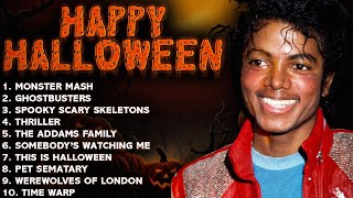 Best Halloween Songs Playlist 🎃 Halloween Mix 2023 👻 Halloween Music Playlist [upl. by Aninat]