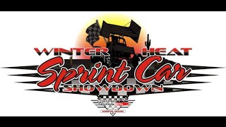 Cocopah Speedway 182016 Sprint cars full race [upl. by Anyala]