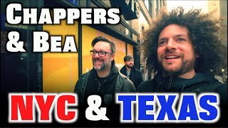 Chappers amp Rabea USA Guitar Center Tour [upl. by Dleifyar]