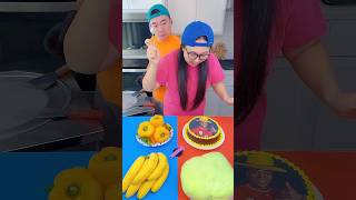 IShowSpeed cake vs One Piece ice cream challenge🍨ishowspeed onepiece funny by Ethan Funny Family [upl. by Pedersen]