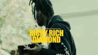 Richy Rich  Diamond Music Video  Dir Jimmy Irvin [upl. by Nodarb]