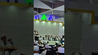 Aaqa ke wafadar hain ulamaye deubandviralvideo trainding naat sharifshorts [upl. by Iveksarap]