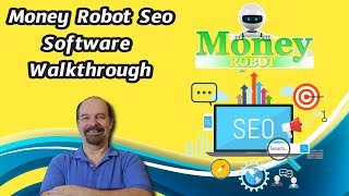 Money Robot Submitter SEO Software Walkthrough Demo SEO Backlinking Software Money Robot [upl. by Ariaz]