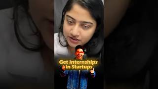 How to Get an Internship in a Startup Company Tamil  best website to find internships [upl. by Yole128]