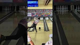 24th Negros Tenpin Bowling Open  Open Finals  Marc Custodio BowlerX BrighterMags bowling [upl. by Nealah]