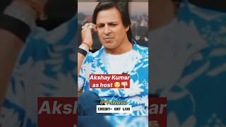 Akshay Kumars behaviour with his guests❌😱 podcast entlive vivekoberoi trending [upl. by Ellata323]