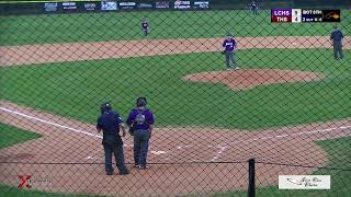 HS Baseball Lawrence Co vs Tullahoma Game 1 [upl. by Dryden]