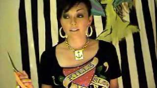 How To Cut Shirts back and neckline Part 4  Kandee Johnson [upl. by Ikeda]