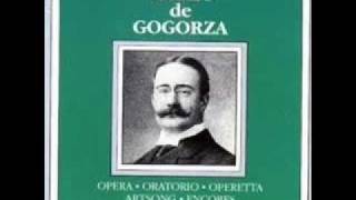 Emilio de Gogorza Sings Horatio Parkers quotThe Lark Now Leaves His Watery Nestquot 1908 [upl. by Enaled]