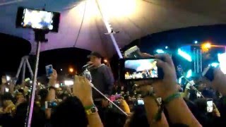 Kaleidoscope World  Gloc9  Castaway 3 Music Festival 2016 [upl. by Akenom]