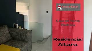 Venta Casa en Pachuca Hidalgo [upl. by Wsan534]