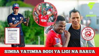 🔴MSIMAMO WA LIGI WAICHANGANYA SIMBA WAENDA MEZANI TPLB BODI YA LIGI [upl. by Ruby268]