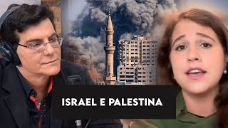 ISRAEL E PALESTINA  PadreManzottiOficial [upl. by Nemhauser]