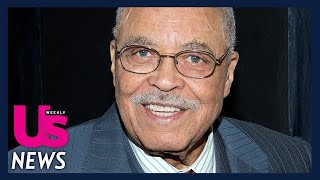 James Earl Jones Passes Away At 93  A Tribute to His Iconic Career [upl. by Nilesoy]