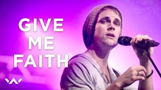 Give Me Faith  Live  Elevation Worship [upl. by Jolynn]