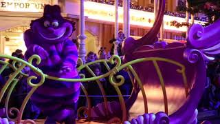 The Incredible New Year’s Eve Parade at Disneyland Paris [upl. by Jain]