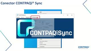 CONTPAQi® Wopen POS Sincronizador a CONTPAQi® Comercial Premium [upl. by Wiseman]