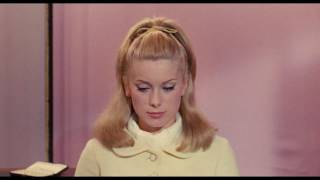 quotLes Parapluies de Cherbourgquot version restaurée  Bande Annonce [upl. by Ymma]