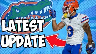 ANSWERS to Florida Gators MOST IMPORTANT Spring Football Questions [upl. by Lesna]