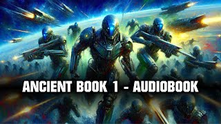 COMPLETE SCIFI AUDIOBOOK  Ancient Book 1  David Edward [upl. by Soirtemed]