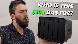 Terramaster D8 Hybrid  Should You Buy Short Review [upl. by Aicad]