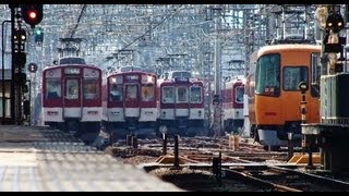 ラッシュアワー Railway Rush Hour in Japan [upl. by Aled]