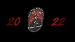 Namozine Volunteer Fire amp EMS END OF YEAR 2022 [upl. by Birdella]