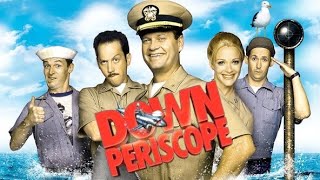 Down Periscope Full Movie Review 1996  Kelsey Grammer  Lauren Holly [upl. by Pliner]