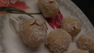 Diwali special tasty coconut laddu ❤️trending recipe indiansnacks homemade diwali youtubevideo [upl. by Neel]