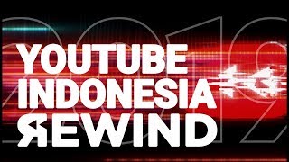 Youtube Rewind Indonesia 2019 Kita Berkarya [upl. by Irrehs]