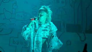 Die Antwoord  Pokemon first time live  Live at The Masonic Theater Detroit MI 2024 [upl. by Howie]