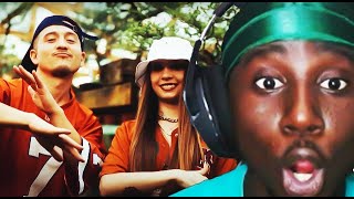 CHYSTEMC SANTA SALUT  BONSÁI Prod MANI DEÏZ Videoclip REACTION [upl. by Turmel]